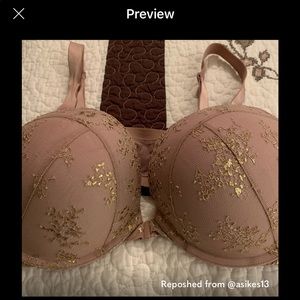 Victoria secret bra size 38DD Bombshell